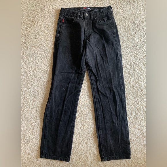 Vintage BONGO black jeans - Picture 2 of 9